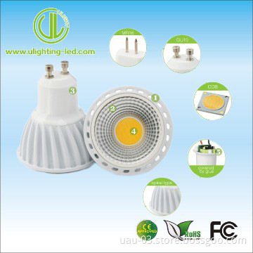 new design mr16,gu10 cob led spotlight led track spotlight